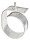4" Loop Size Looped Cable Harness with 1/4-20 Threaded Stud Size