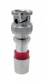 FS59BNCU RG59 BNC Cablepro F-Conn Compression Red