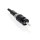 49991-5ST FastCAM Pre-polished Connector, ST (black), 50/125um Multimode