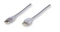 15' Hi-Speed USB Extension Cable A Male / A Female