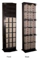 28300-ST50-M110 300 Pair XLBET 50' 26 awg cable stubs in  Hard Wired 110 Block Output