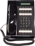 88363 Nitsuko Onyx 88363 Speaker Display Phone (Black)
