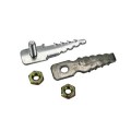 4460 Shield Bond Connector for Cable over 100 Pair