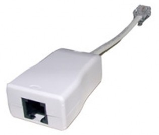 Single Line DSL Filter