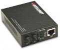ST to RJ45 Ethernet Media Converter Multimode 10/100