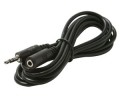 50' 3.5mm Stereo Patch Cord Extension