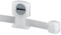 Screw Mount Cable Tie Mount 100/Pack
