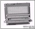50 Pair 110 Termination in - 110 Termination out Building Entrance Protector