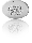 Valcom V1020C 8" Self Amplified Ceiling Speaker