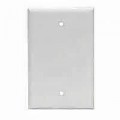 200-258 Blank Single Gang Cover Plate