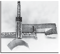 Preformed Line Products 8000432 End Plate Removal Tool