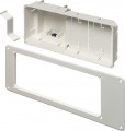 TVB613 Recessed TV Box for Power & Low Voltage Great for LCD and Plasma TVs