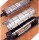 8000630 Armadillo Closure 9.5" X 28" Stainless Steel Bonding Kit Drillable End Plates Kit