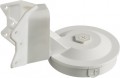 8161CB Wall Mounting Corner Bracket Kit with Threaded Openings