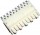 110 Clip 5 Pair Connecting Block