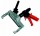 4036-25 MS2 Hand Hydraulic Crimper Pistol Grip