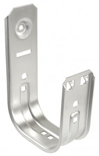 4" J Hook cable Support