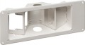 TVB713 Recessed TV Box for Power & Low Voltage for LCD Plasma TVs