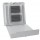 25100-66-M66C 100 Pair BET with no splice chamber; 66 termination in / out