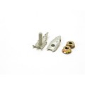 4460-D Shield Bond Connector for Cables under 100 Pair