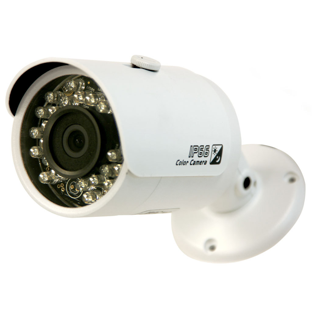 HD-CVI Bullet Camera
