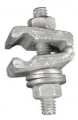 D Cable Lashing Clamp 4040