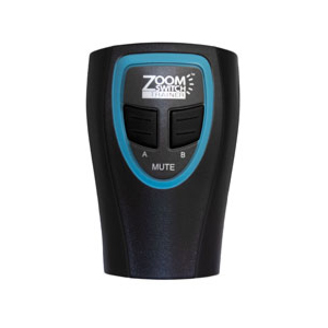 ZoomSwitch Trainer Training Adapter for Wireless and corded Headsets