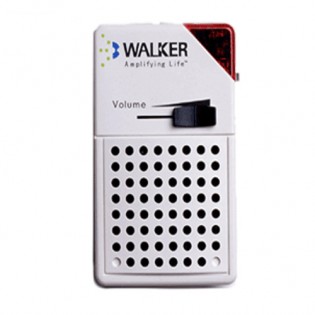 Clarity WR100 Loud Ringer with Flashing Ring Indicator
