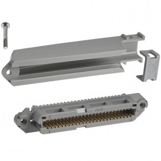 5229913-1 Tyco Amp Champ Female 50 Pin Connector