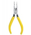 Combo Splice Connector Crimper Long Nose Pliers - JIC-22148