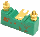 TII 1 Pair Gas Station Protector Module TII 355M