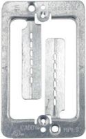 MPLS Low Voltage Metal Single Gang Wall Caddy Fastener