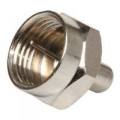 F Terminator 75-Ohms 5% 1/2 Watt