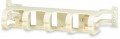 110-CMT-L Patch Cord and Cable Mgmt. Trough w/Mounting Legs