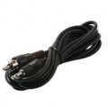 6' 3.5 mm Mono Plug to RCA Plug