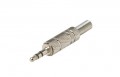 3.5mm Stereo Plug Metal Handle