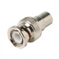 RCA Jack to BNC Plug Adapter