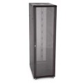 42U-Standard-19-inch-Vented-Rear-Door-Glass-Front-Door 3100-3-001-42