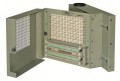 1880ECMA-100 100 Pair MS2 Termination in -110 out w/ Splice Chamber & Cover Building Entrance Protector