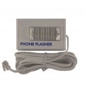Telephone Strobe Flasher Phone Hearing Assist