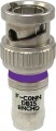 DB15BNCHD Mini Coax BNC Radial Compression Coaxial Connector