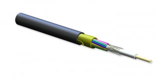 Corning 12S FREEDM One Tight-Buffered Cable Indoor Outdoor Plenum 012K8P-31130-29