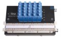 25 Pair Enhanced Category 5E 110 Termination in - 110 Termination out Building Entrance Protector