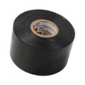 Telephone Tape 1-1/2 Inch x 44 Ft Vinyl Plastic Black