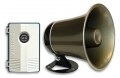 Viking SA-1H Infrared Remote Controllable Paging Horn