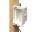 DVFR1W Single Gang Indoor Recessed Box Power or Low Voltage