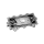Multilink 1120-F MiniButt Fiber Optic Splice Closure