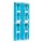 1/2 Blue Metal Backboard with (4) 89 Brackets R183A1