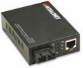 SC to RJ45 Gigabit Ethernet Media Converter Multimode
