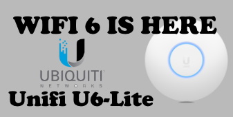 Ubiquiti U6 Lite